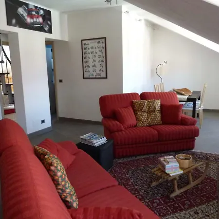 Centro Apartment